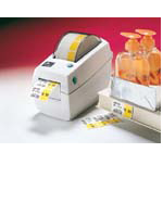 Zebra Desktop TLP 2824 Printer