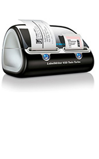 Dymo LabelWriter 450 Twin Label & Tape Printer