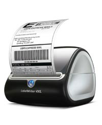 Dymo LabelWriter 4XL wide format label printer   